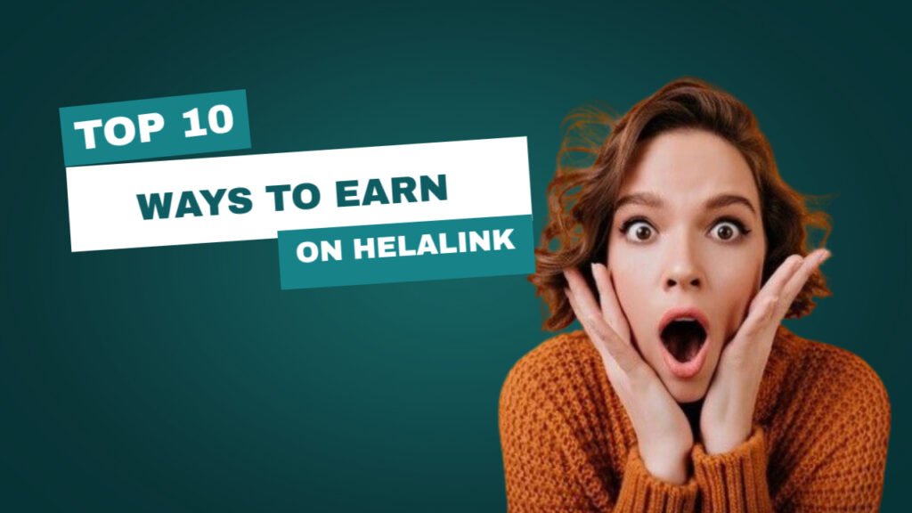 Helalink – Earn Money Online with Simple Tasks
