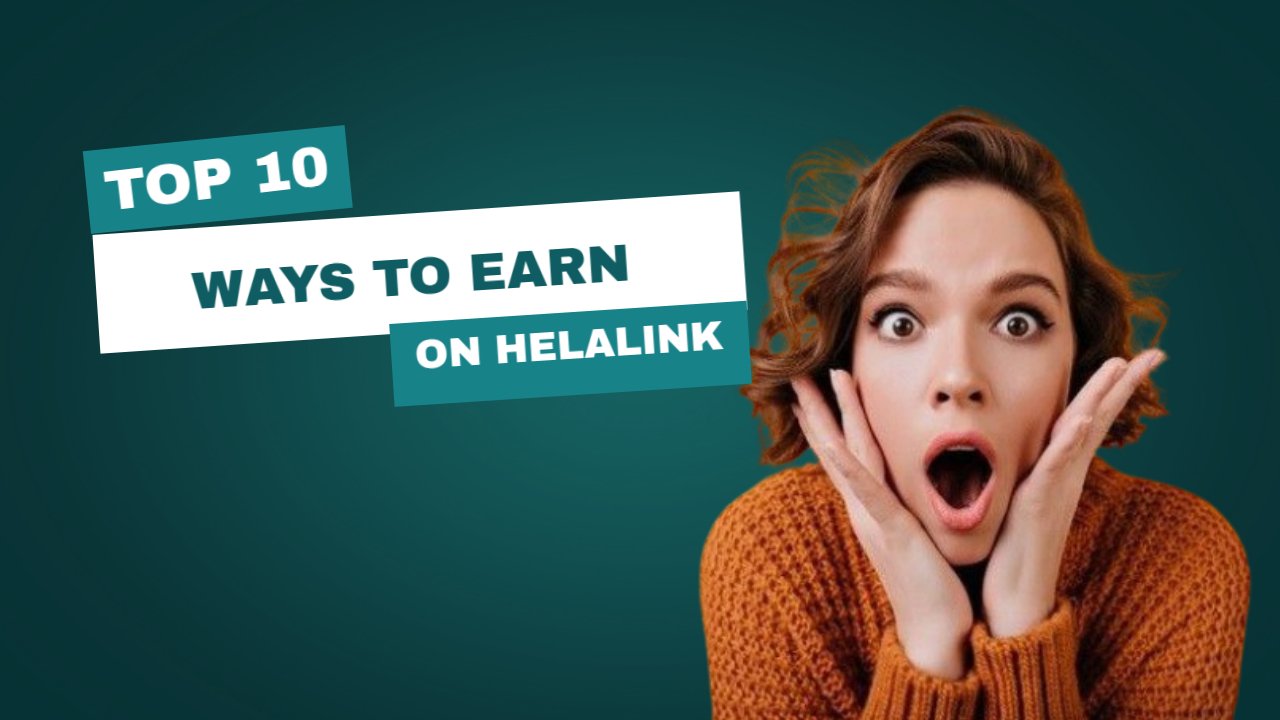 Helalink – Earn Money Online with Simple Tasks