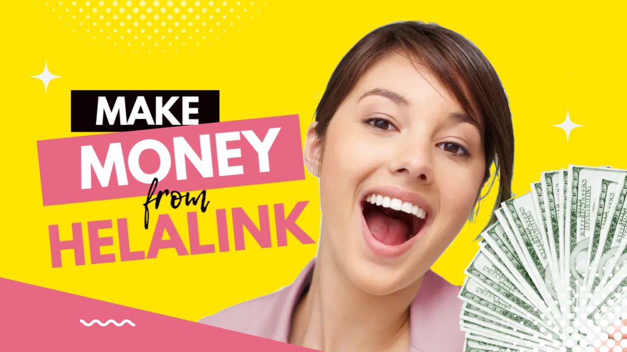 Helalink – Earn Money Online with Simple Tasks