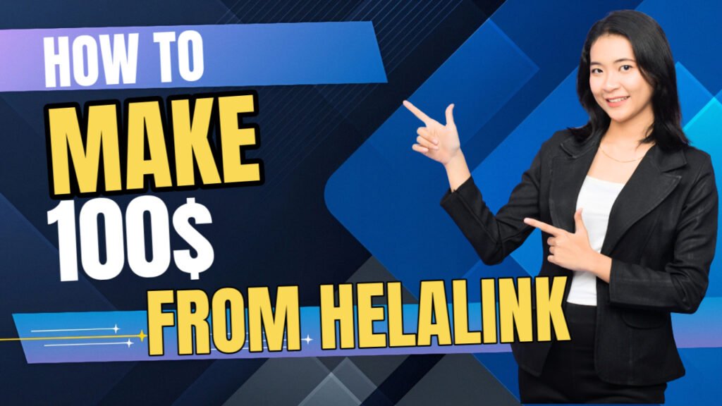 Helalink App – The Future of Simple Online Earning