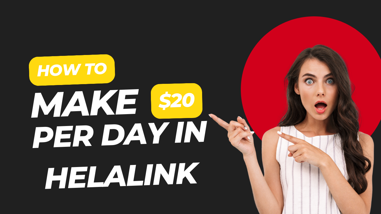 Helalink Kenya– Earn Money Online with Simple Tasks