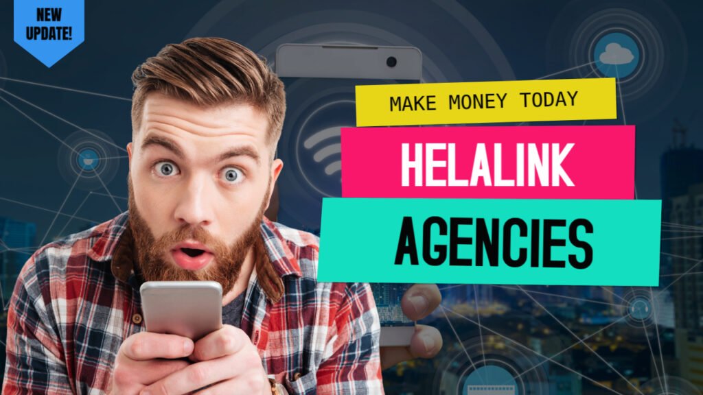 Helalink – The Ultimate Platform to Earn Money Online