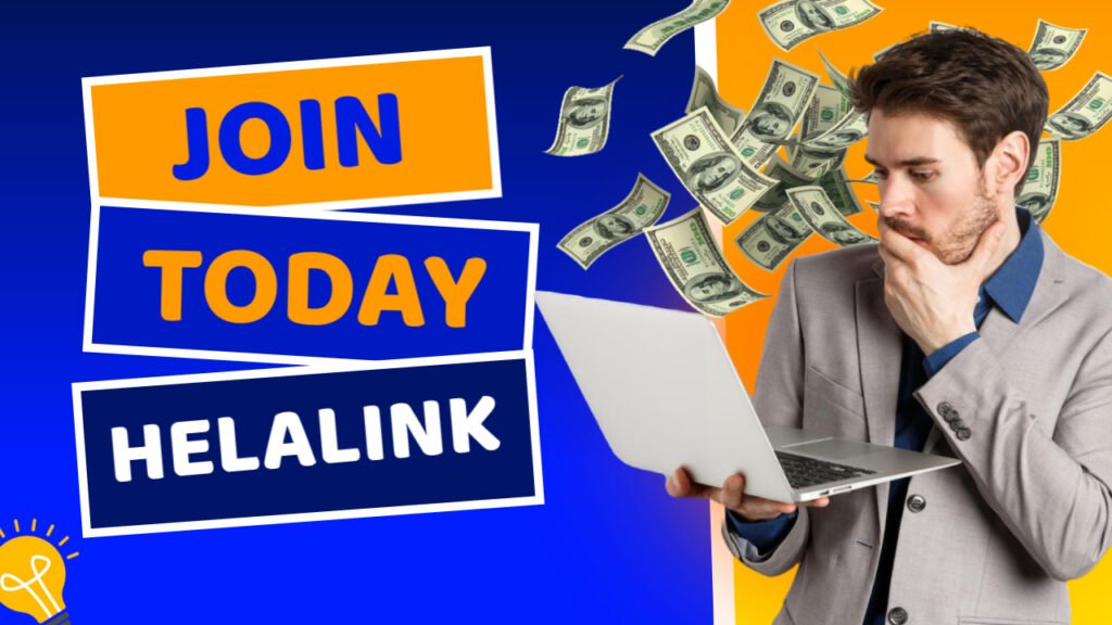 Helalink Kenya– Earn Money Online with Simple Tasks