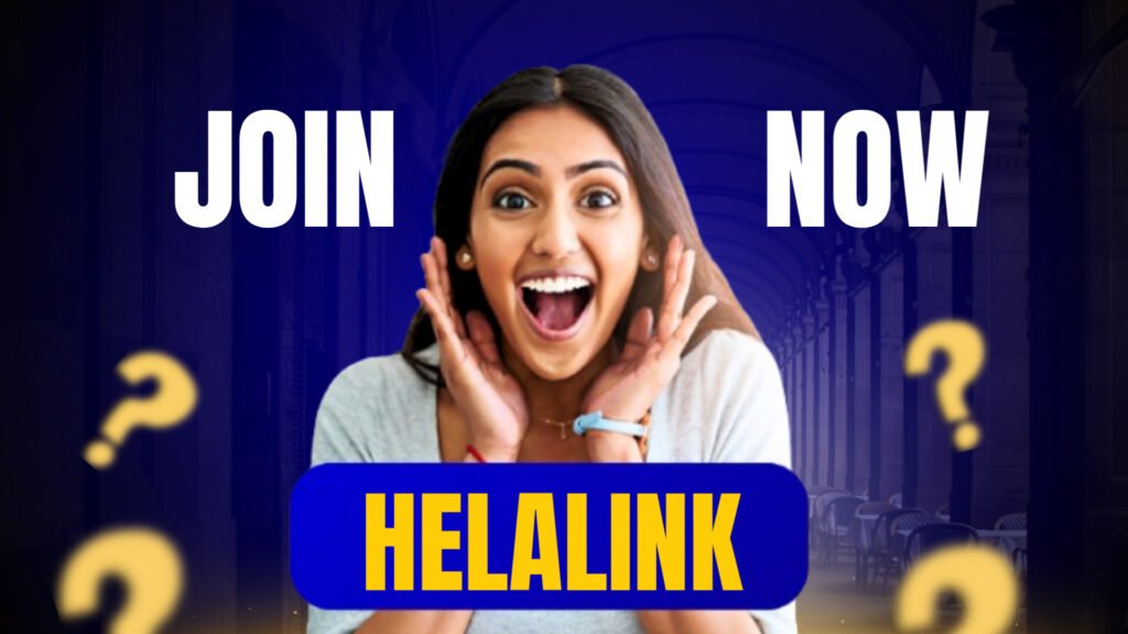Helalink Rwanda – Earn Money Online with Simple Tasks