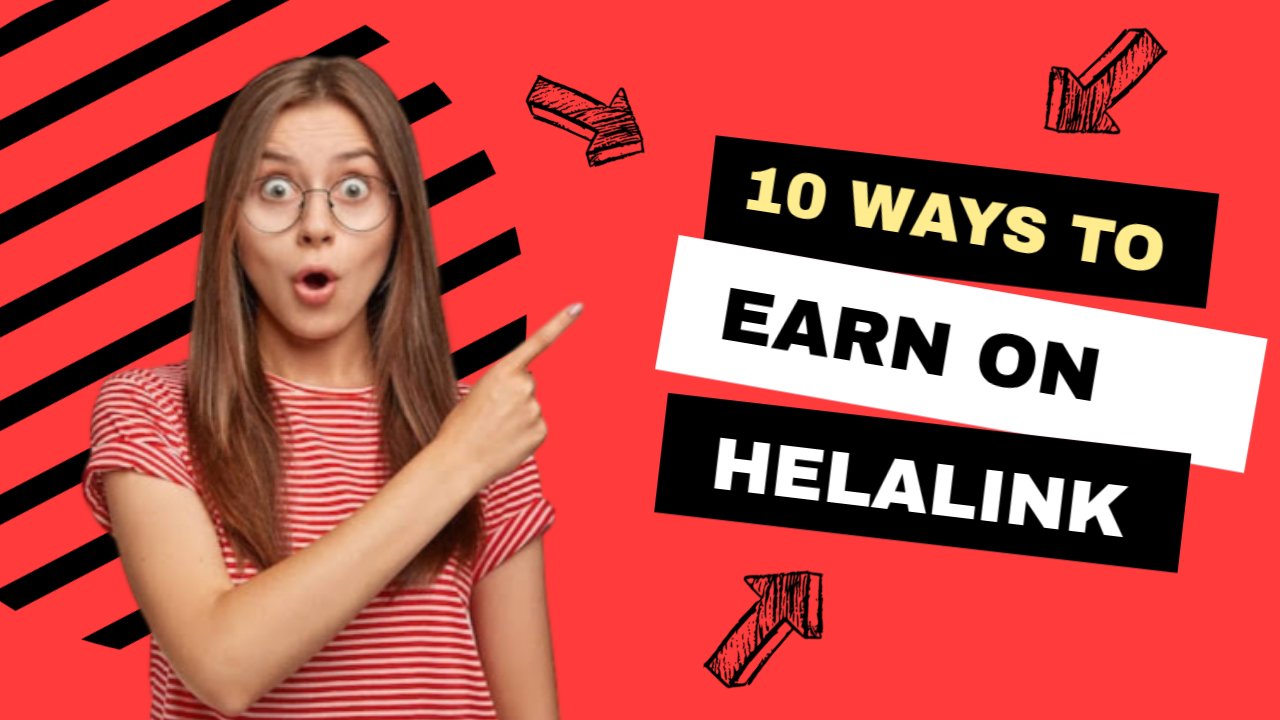Helalink – Earn Money Online with Simple Tasks