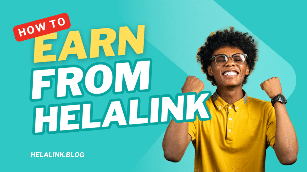 Helalink Zambia – Earn Money Online with Simple Tasks