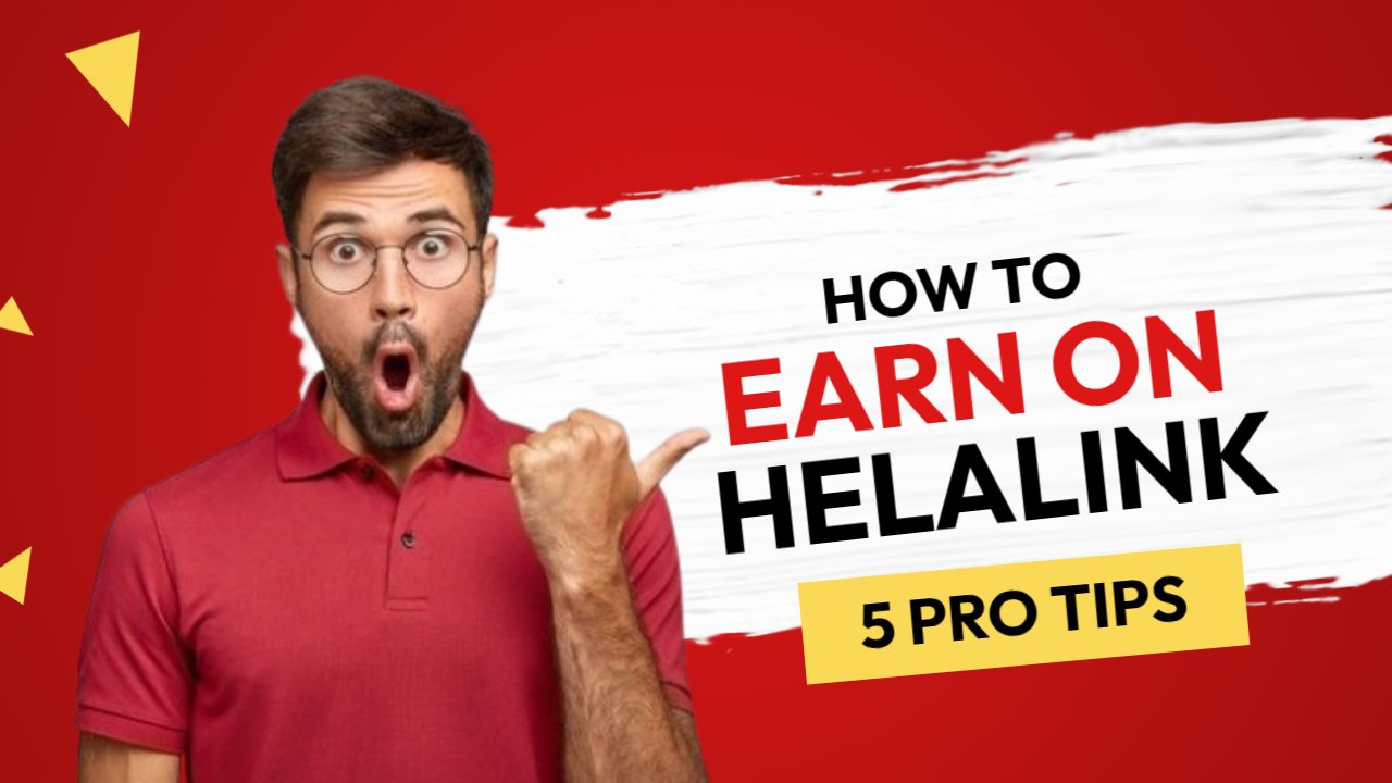 Helalink – Earn Money Online with Simple Tasks